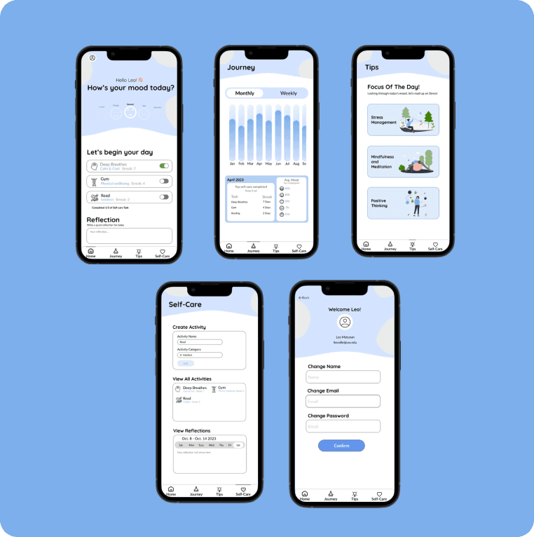 Main Application